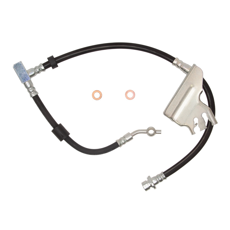 Land Rover Range Rover Brake Hose - Front-R - R1 Concepts - `14-`17